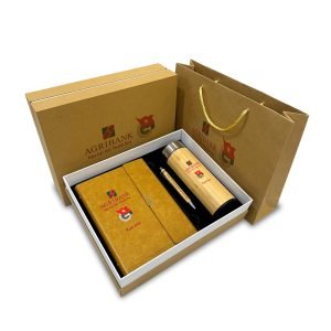 bo qua tang cao cap in logo - Quà Tặng Sự Kiện VIP