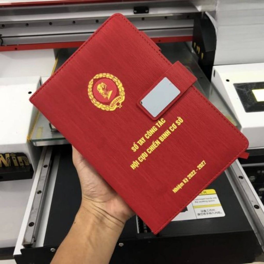 Sổ tay-quà tặng đại hội cựu chiến binh