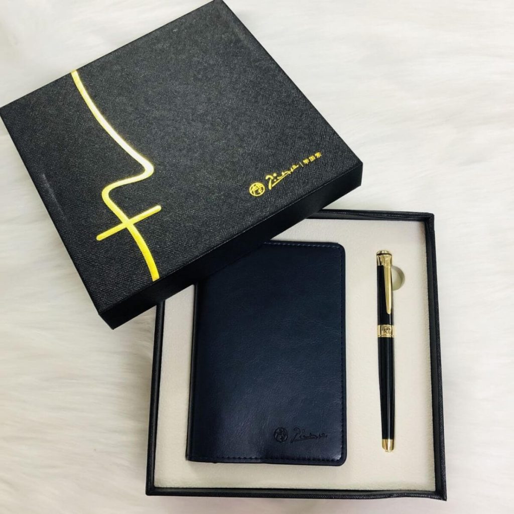 Sổ tay-quà tặng đại hội cựu chiến binh