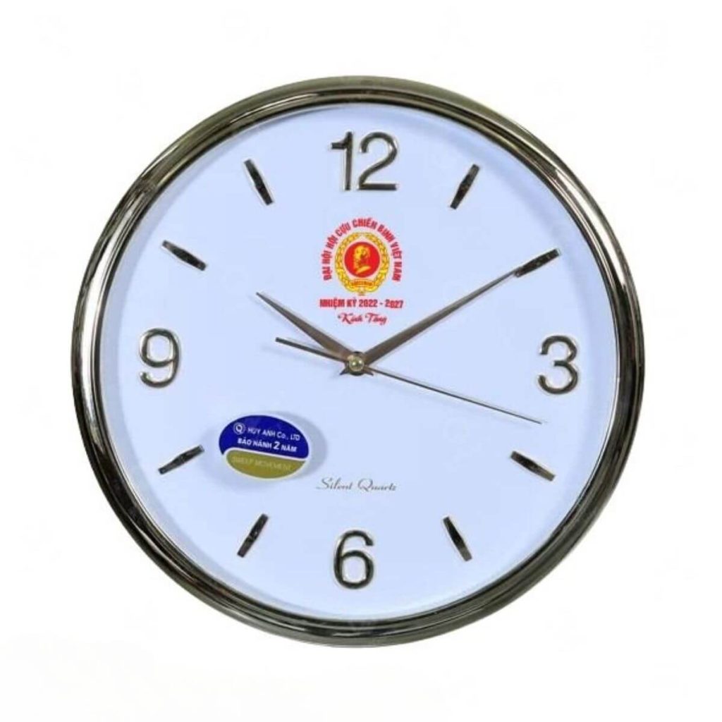 đồng hồ quà tặng đại hội cựu chiến binh