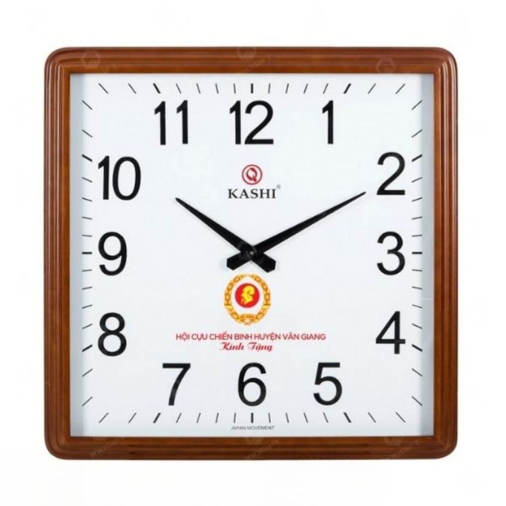 đồng hồ quà tặng đại hội cựu chiến binh