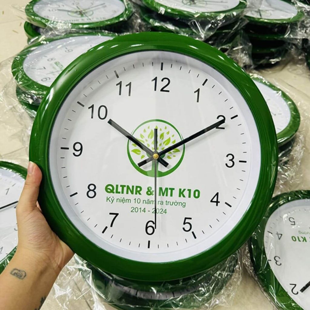 đồng hồ quà tặng đại hội cựu chiến binh