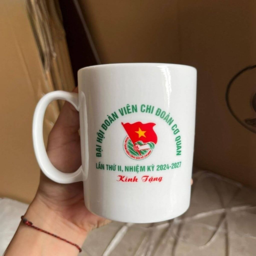 quà tặng đại hội đoàn