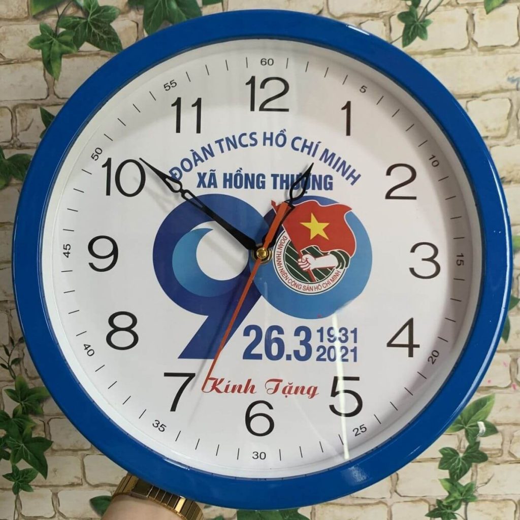 quà tặng đại hội đoàn thanh niên