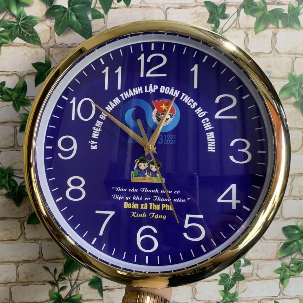 quà tặng đại hội đoàn thanh niên