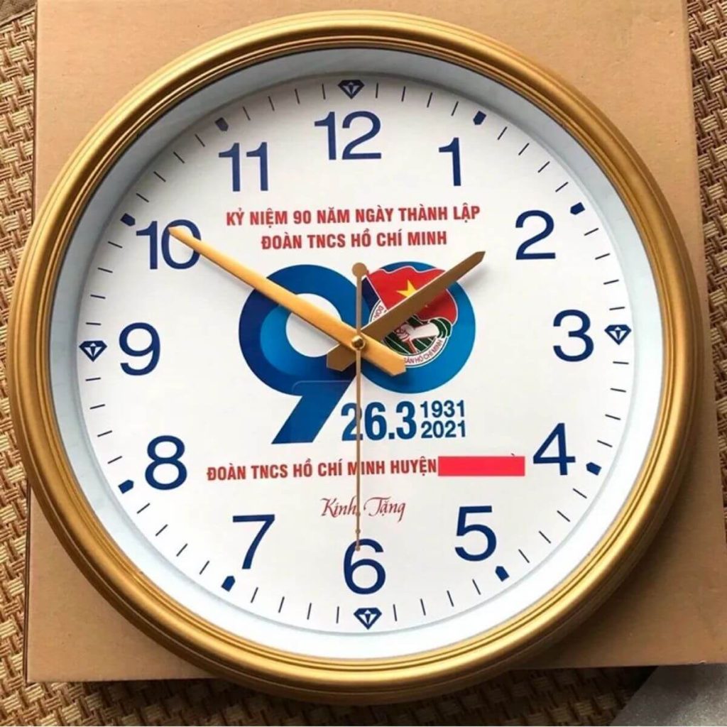 quà tặng đại hội đoàn thanh niên