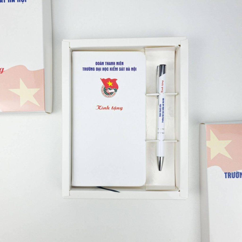 quà lưu niệm đại hội đoàn