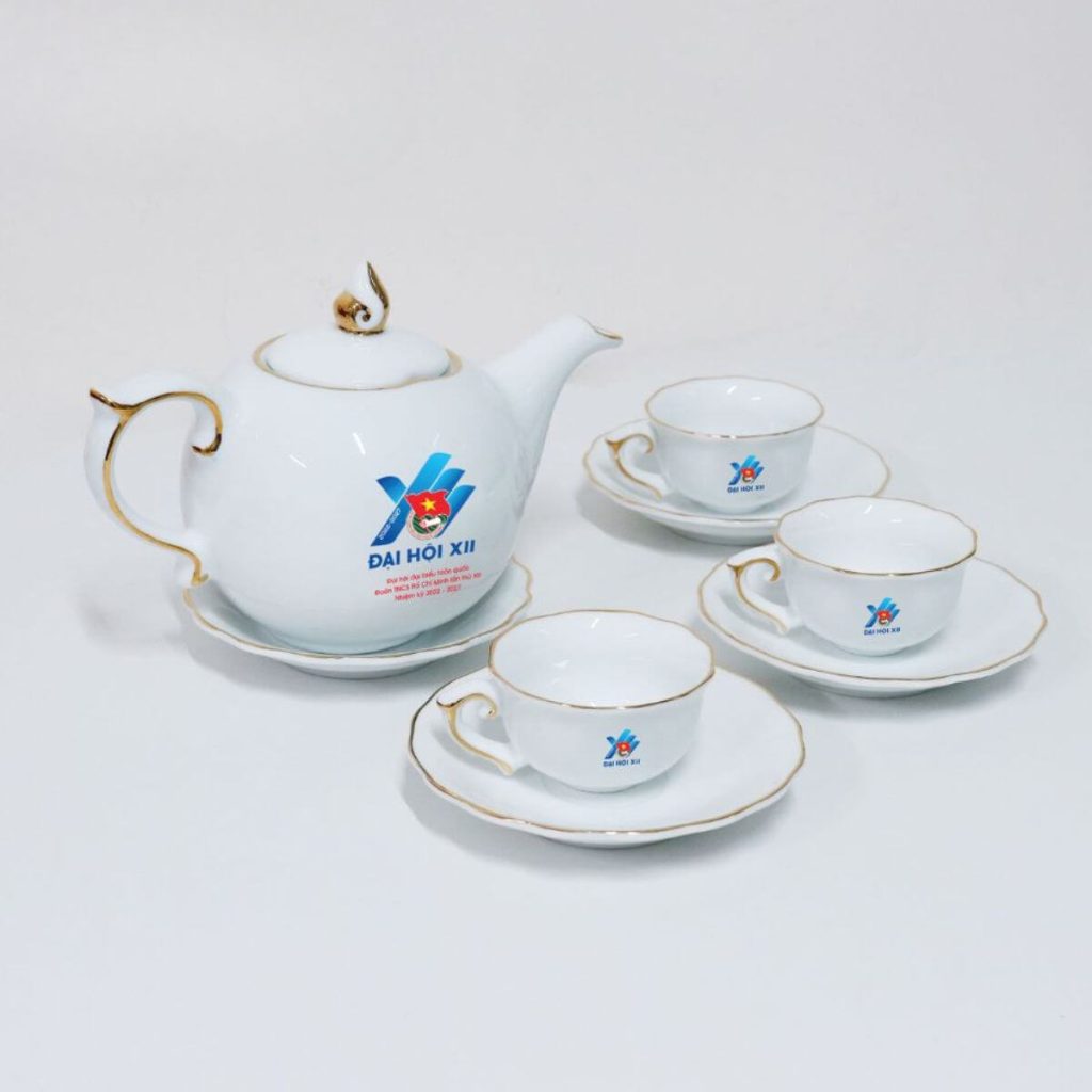 quà lưu niệm đại hội đoàn