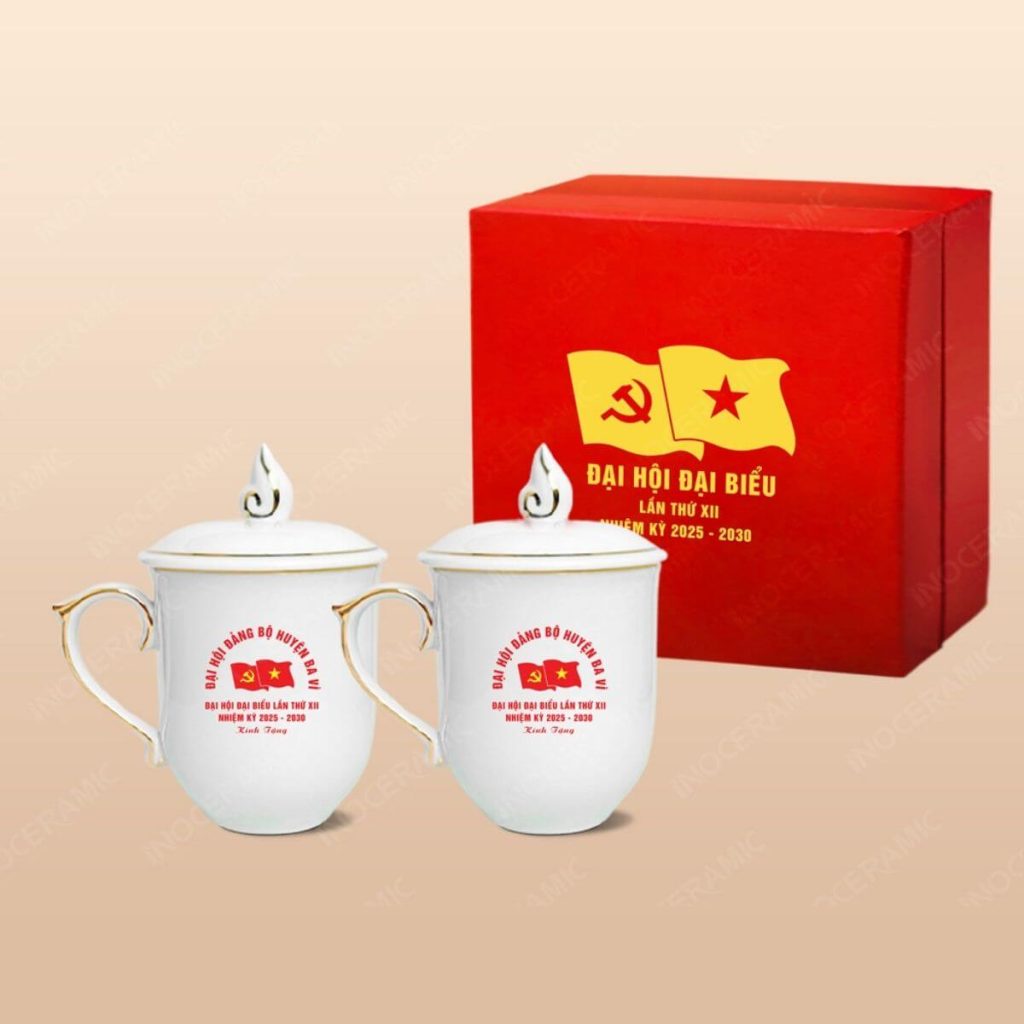 quà tặng đại hội Đảng