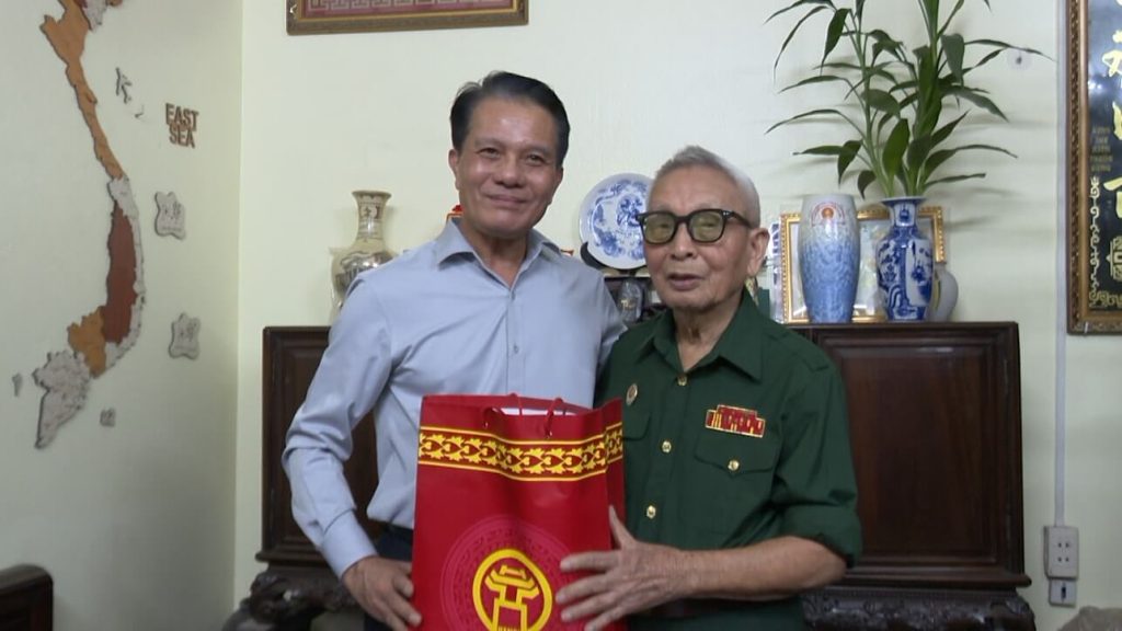 quà tặng đại hội cựu chiến binh