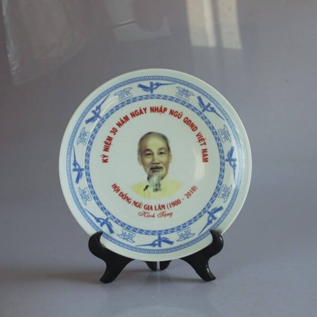 quà tặng Đại hội Mặt Trận