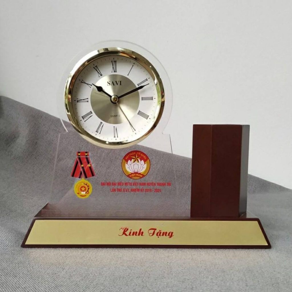 quà tặng đại hội tổ quốc Việt Nam 