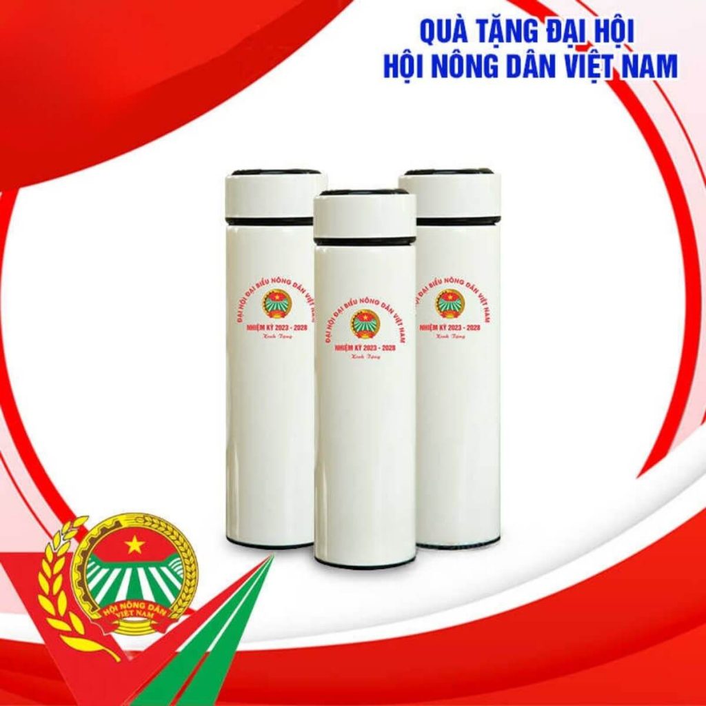 quà tặng Đại hội Nông dân ý nghĩa, thiết thực