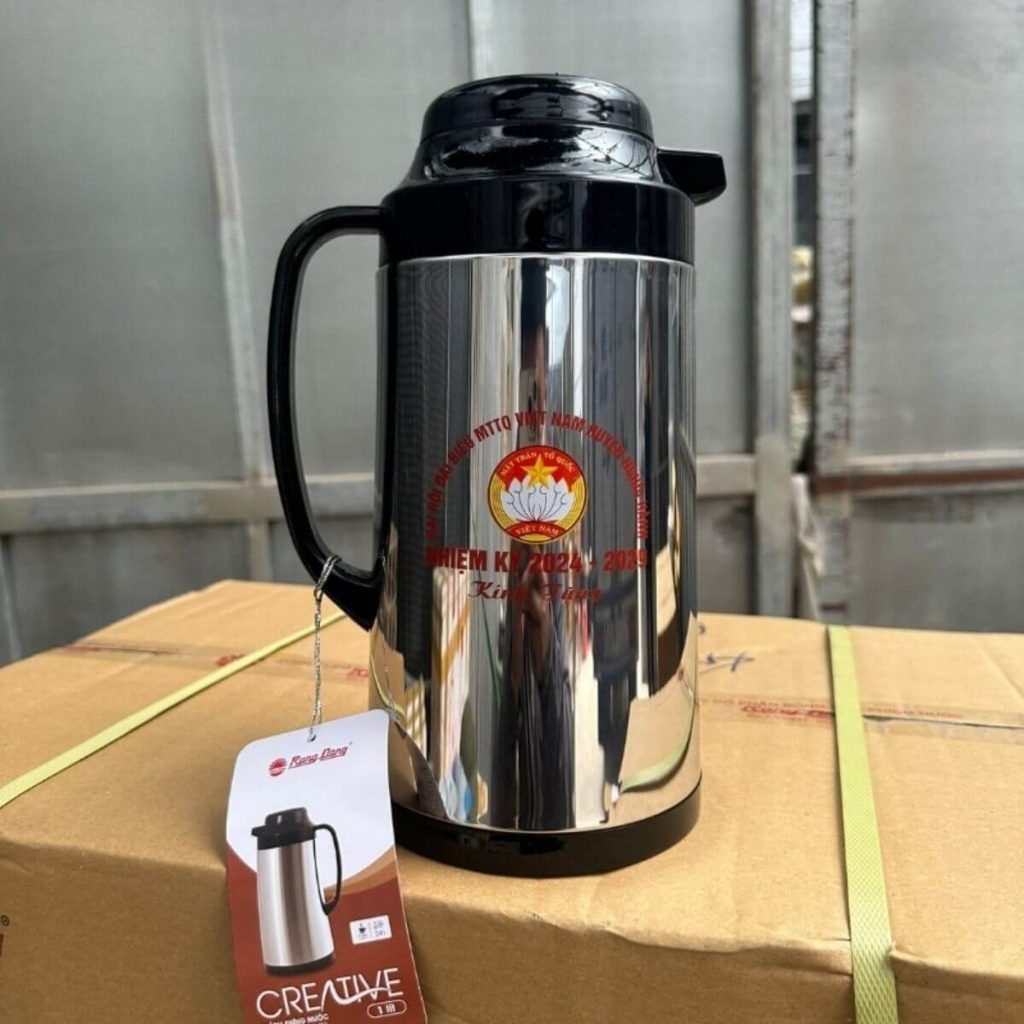 ấm siêu tốc quà tặng đại hội nông dân 