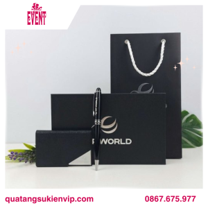 Gợi Ý Set Quà Tặng 8/3 Cao Cấp Dành Cho Phái Đẹp Năm 2026 in logo doanh nghiệp - Quà Tặng Sự Kiện VIP