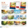 Lịch Để Bàn 2027 AC Mẫu AC36 (21 x 22 cm) Quà Tri Ân Khách Hàng VIP & Đối Tác in logo doanh nghiệp quà tặng Tết tại Quà Tặng Sự Kiện VIP