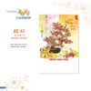 Lịch Bloc 2027 AC Mẫu AC41 (40 x 60 cm) Quà Tri Ân Khách Hàng VIP & Đối Tác in logo doanh nghiệp quà tặng Tết tại Quà Tặng Sự Kiện VIP
