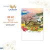 Lịch Bloc 2027 AC Mẫu AC42 (40 x 60 cm) Quà Tri Ân Khách Hàng VIP & Đối Tác in logo doanh nghiệp quà tặng Tết tại Quà Tặng Sự Kiện VIP