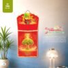 Lịch 52 Tuần 2027 AH Mẫu AH26 (13  x  14 cm) Quà Tri Ân Khách Hàng VIP & Đối Tác in logo doanh nghiệp quà tặng Tết tại Quà Tặng Sự Kiện VIP
