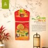 Lịch 52 Tuần 2027 AH Mẫu AH27 (31 x 41 cm) Quà Tri Ân Khách Hàng VIP & Đối Tác in logo doanh nghiệp quà tặng Tết tại Quà Tặng Sự Kiện VIP