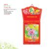 Lịch Bloc 2027 AK Mẫu AK01 (29 x 41 cm) Quà Tri Ân Khách Hàng VIP & Đối Tác in logo doanh nghiệp quà tặng Tết tại Quà Tặng Sự Kiện VIP