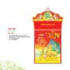 Lịch 52 Tuần 2027 AK Mẫu AK09 (31 x 42 cm) Quà Tri Ân Khách Hàng VIP & Đối Tác in logo doanh nghiệp quà tặng Tết tại Quà Tặng Sự Kiện VIP