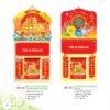 Lịch Treo Tường Lò Xo 2027 AK Mẫu AK14 (40 x 60 cm) Quà Tri Ân Khách Hàng VIP & Đối Tác in logo doanh nghiệp quà tặng Tết tại Quà Tặng Sự Kiện VIP