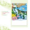 Lịch Treo Tường Lò Xo 2027 AK Mẫu AK36 (40 x 60cm) Quà Tri Ân Khách Hàng VIP & Đối Tác in logo doanh nghiệp quà tặng Tết tại Quà Tặng Sự Kiện VIP