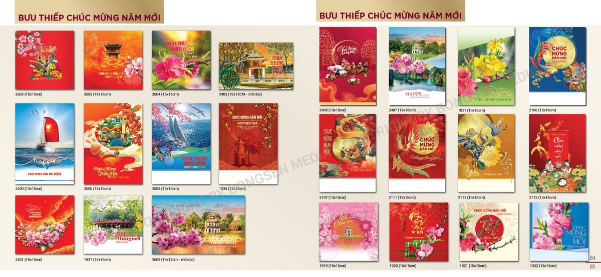 Lịch 52 Tuần BS 2027 BS43 Quà Tri Ân Khách Hàng VIP & Đối Tác