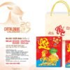 Lịch Bloc Cực Đại 2027 DVA Mẫu DVA06 (25 x 35cm) Quà Tri Ân Khách Hàng VIP & Đối Tác in logo doanh nghiệp quà tặng Tết tại Quà Tặng Sự Kiện VIP