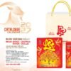 Lịch Bloc Cực Đại 2027 DVA Mẫu DVA08 (25 x 35cm) Quà Tri Ân Khách Hàng VIP & Đối Tác in logo doanh nghiệp quà tặng Tết tại Quà Tặng Sự Kiện VIP