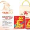 Lịch Bloc Siêu Đại 2027 DVA Mẫu DVA10 (20 x 30cm) Quà Tri Ân Khách Hàng VIP & Đối Tác in logo doanh nghiệp quà tặng Tết tại Quà Tặng Sự Kiện VIP