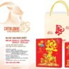 Lịch Bloc Đại Đặc Biệt 2027 DVA Mẫu DVA13 (17 x 24cm) Quà Tri Ân Khách Hàng VIP & Đối Tác in logo doanh nghiệp quà tặng Tết tại Quà Tặng Sự Kiện VIP