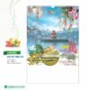 Lịch Treo Tường Lò Xo 2027 HBT Mẫu HBT03 (40 x 60cm) Quà Tri Ân Khách Hàng VIP & Đối Tác in logo doanh nghiệp quà tặng Tết tại Quà Tặng Sự Kiện VIP