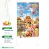 Lịch Treo Tường Lò Xo 2027 HBT Mẫu HBT25 (36 x 70cm) Quà Tri Ân Khách Hàng VIP & Đối Tác in logo doanh nghiệp quà tặng Tết tại Quà Tặng Sự Kiện VIP