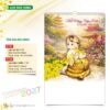 Lịch Treo Tường 2027 HT Mẫu HT57 (40 x 60cm) Quà Tri Ân Khách Hàng VIP & Đối Tác in logo doanh nghiệp quà tặng Tết tại Quà Tặng Sự Kiện VIP