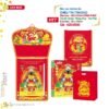 Lịch Bloc Cực Đại 2027 HT Mẫu HT7 (25 x 35cm) Quà Tri Ân Khách Hàng VIP & Đối Tác in logo doanh nghiệp quà tặng Tết tại Quà Tặng Sự Kiện VIP