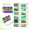 Lịch Để Bàn 2027 MT Mẫu MT39 (24 x 17cm) Quà Tri Ân Khách Hàng VIP & Đối Tác in logo doanh nghiệp quà tặng Tết tại Quà Tặng Sự Kiện VIP
