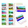 Lịch Để Bàn 2027 MT Mẫu MT44 (24 x 17cm) Quà Tri Ân Khách Hàng VIP & Đối Tác in logo doanh nghiệp quà tặng Tết tại Quà Tặng Sự Kiện VIP