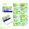 Lịch Để Bàn 2027 MT Mẫu MT55 (24 x 17cm) Quà Tri Ân Khách Hàng VIP & Đối Tác in logo doanh nghiệp quà tặng Tết tại Quà Tặng Sự Kiện VIP