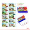 Lịch Để Bàn 2027 MT Mẫu MT65 (24 x 17cm) Quà Tri Ân Khách Hàng VIP & Đối Tác in logo doanh nghiệp quà tặng Tết tại Quà Tặng Sự Kiện VIP