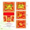 Bìa Lò Xo Dán Bloc 2027 MT Mẫu MT66 - An Khang Thịnh Vượng (38 x 66 cm) Quà Tri Ân Khách Hàng VIP & Đối Tác in logo doanh nghiệp quà tặng Tết tại Quà Tặng Sự Kiện VIP