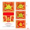 Bìa Lò Xo Dán Bloc 2027 MT Mẫu MT70 - An Khang Thịnh Vượng (38 x 66 cm) Quà Tri Ân Khách Hàng VIP & Đối Tác in logo doanh nghiệp quà tặng Tết tại Quà Tặng Sự Kiện VIP
