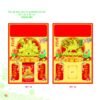 Bìa Lò Xo Dán Bloc 2027 MT Mẫu MT75 (40 x 60cm) Quà Tri Ân Khách Hàng VIP & Đối Tác in logo doanh nghiệp quà tặng Tết tại Quà Tặng Sự Kiện VIP