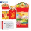 Lịch 52 Tuần 2027 NB Mẫu NB16 (30 x 41cm) Quà Tri Ân Khách Hàng VIP & Đối Tác in logo doanh nghiệp quà tặng Tết tại Quà Tặng Sự Kiện VIP