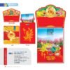 Lịch 52 Tuần 2027 NB Mẫu NB17 (30 x 41cm) Quà Tri Ân Khách Hàng VIP & Đối Tác in logo doanh nghiệp quà tặng Tết tại Quà Tặng Sự Kiện VIP