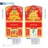Lịch Treo Tường Lò Xo 2027 NB Mẫu NB229D (37 x 68cm) Quà Tri Ân Khách Hàng VIP & Đối Tác in logo doanh nghiệp quà tặng Tết tại Quà Tặng Sự Kiện VIP