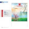 Lịch Treo Tường Lò Xo 2027 NB Mẫu NB254 (40 x 60 cm) Quà Tri Ân Khách Hàng VIP & Đối Tác in logo doanh nghiệp quà tặng Tết tại Quà Tặng Sự Kiện VIP