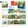 Lịch Bloc 2027 NB Mẫu NB315 (19 x 21cm) Quà Tri Ân Khách Hàng VIP & Đối Tác in logo doanh nghiệp quà tặng Tết tại Quà Tặng Sự Kiện VIP