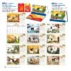 Lịch Để Bàn 2027 NB Mẫu NB322 (16 x 24 cm) Quà Tri Ân Khách Hàng VIP & Đối Tác in logo doanh nghiệp quà tặng Tết tại Quà Tặng Sự Kiện VIP
